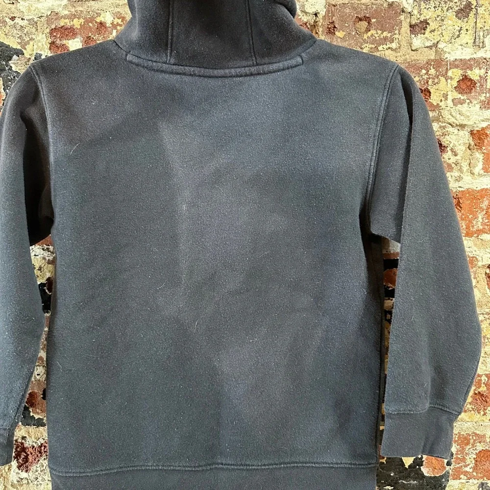 Carhartt black hoodie